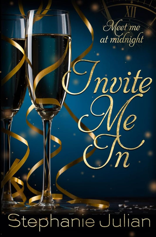 Invite Me In: Special Holiday Edition (Scandalous Desire - Holiday Edition) cover image