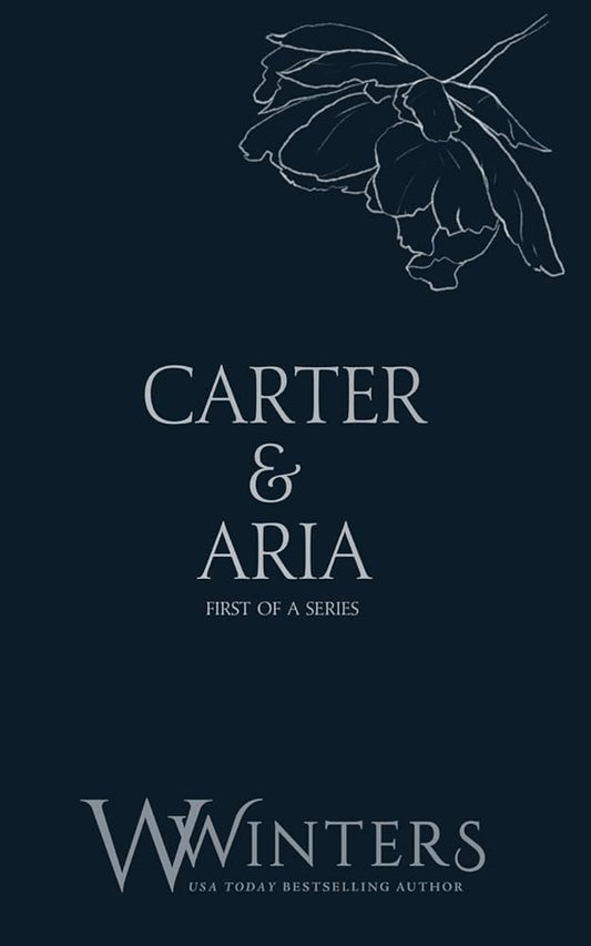 Carter & Aria: Merciless (Discreet) cover image
