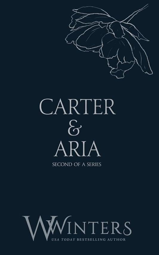 Carter & Aria: Heartless (Discreet) cover image