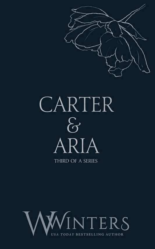 Carter & Aria: Breathless (Discreet) cover image