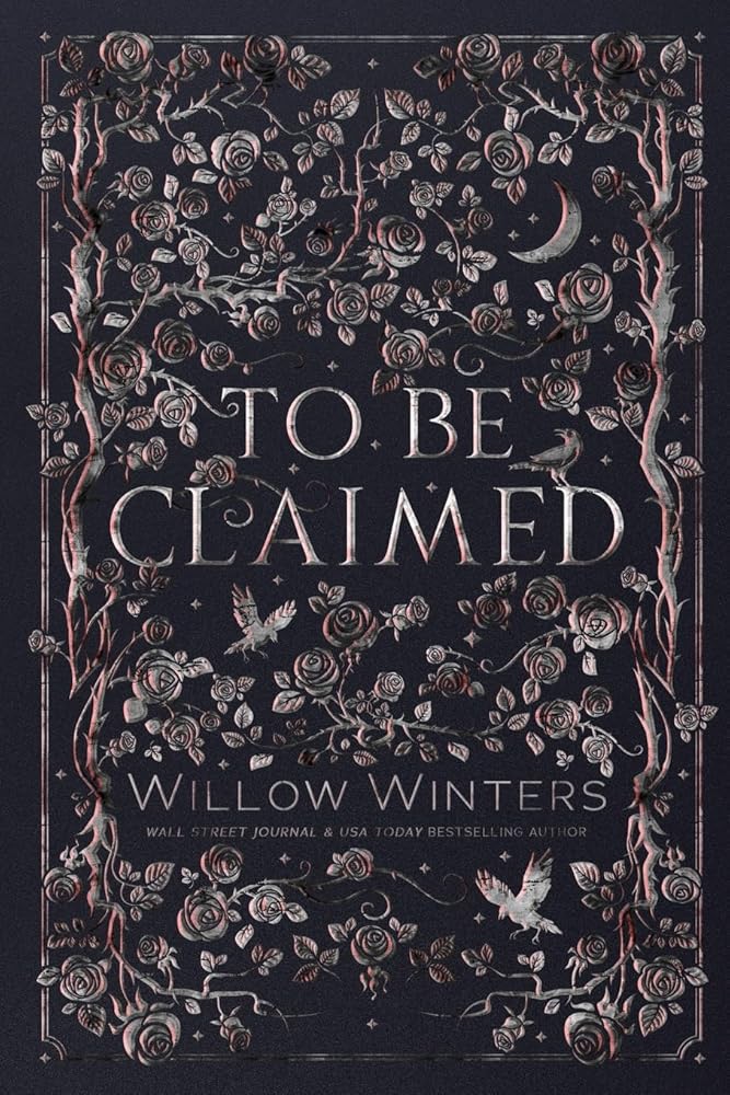 To Be Claimed cover image