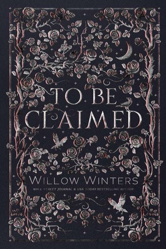 To Be Claimed cover image
