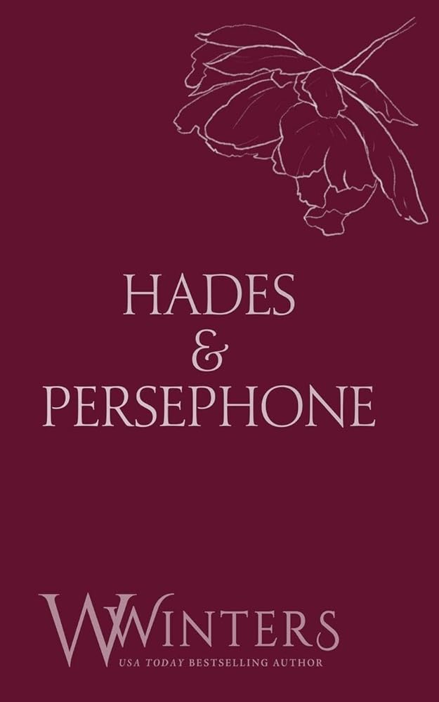 Hades & Persephone: His in the Dark cover image