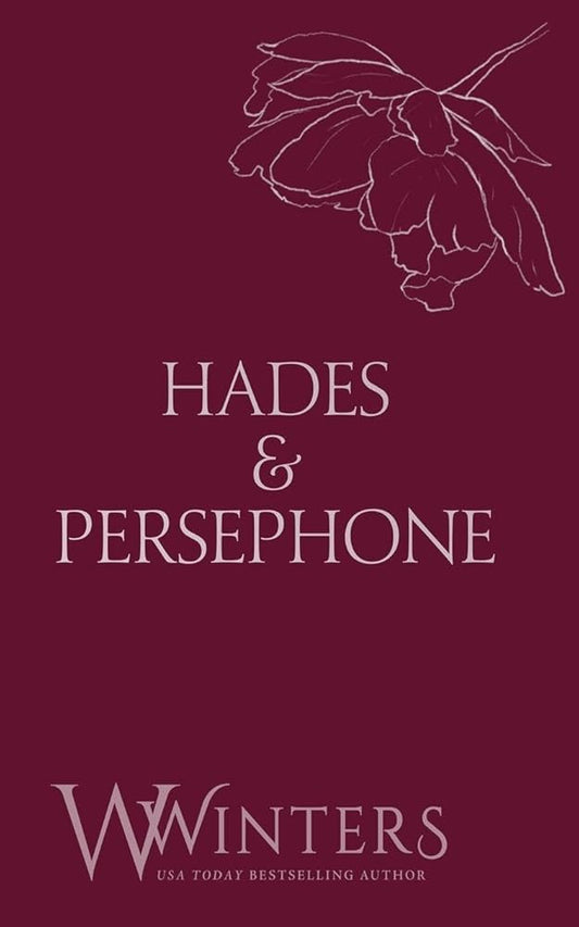 Hades & Persephone: His in the Dark cover image