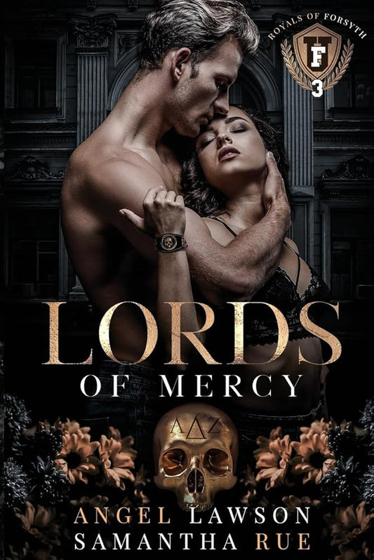 Lords of Mercy (Royals of Forsyth University) cover image