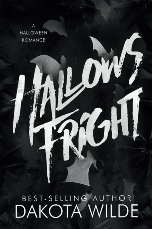 Hallows Fright: A Halloween Romance (Nightmare Acres) cover image