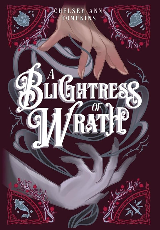 A Blightress of Wrath (A Conduit of Light) cover image