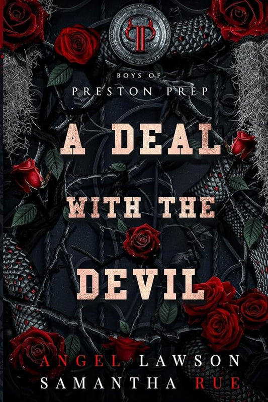 A Deal With The Devil (Boys of Preston Prep) cover image
