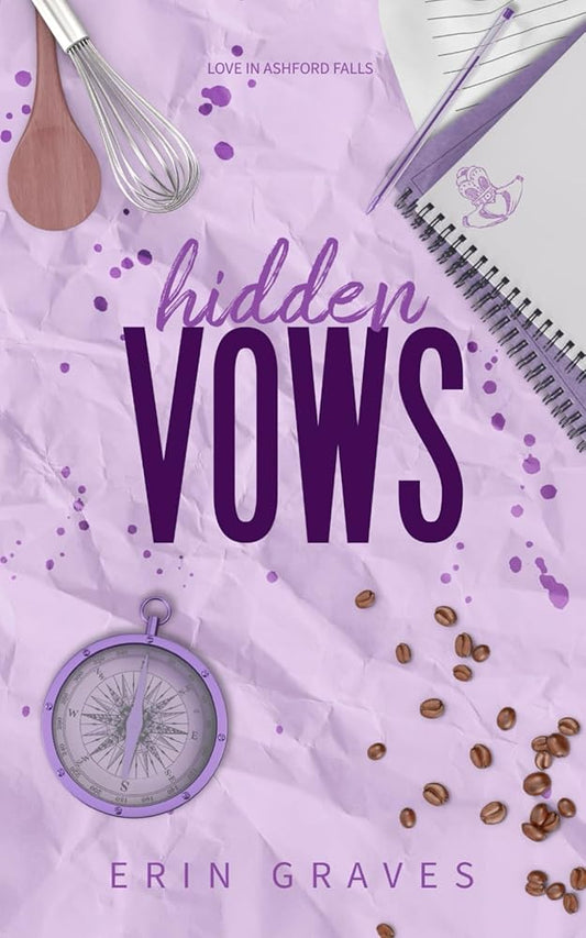 Hidden Vows (Love in Ashford Falls) cover image