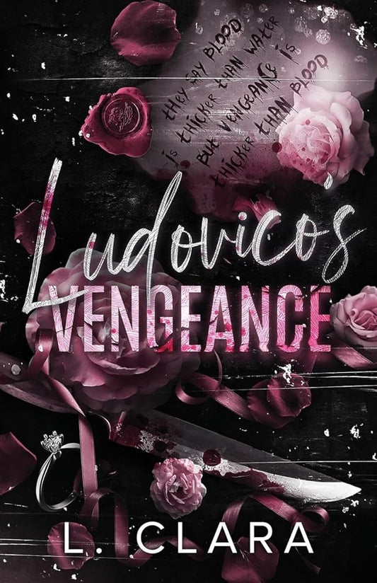 Ludovico's Vengeance cover image