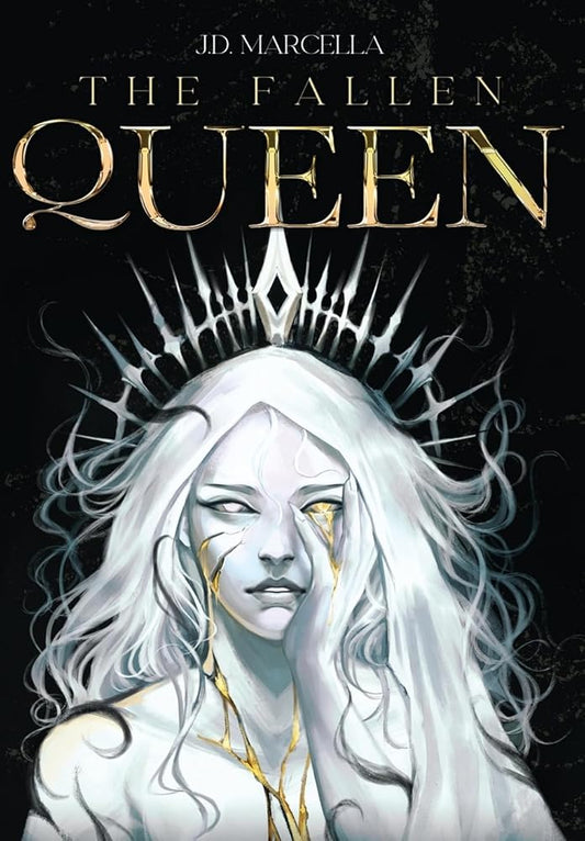 The Fallen Queen cover image