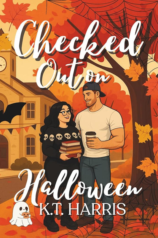 Checked Out on Halloween cover image