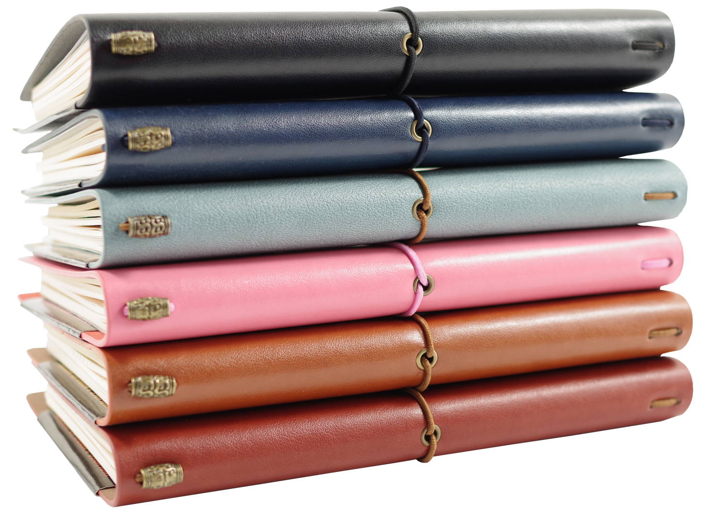 Nutmeg Voyager Notebook