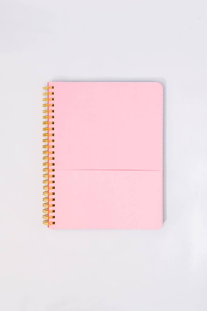 Rough Draft Mini Notebook, Professional Romantic