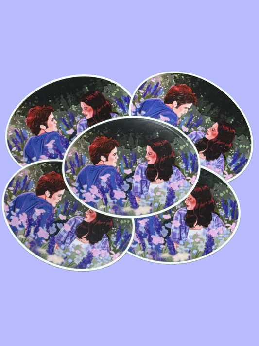 Twilight Sticker