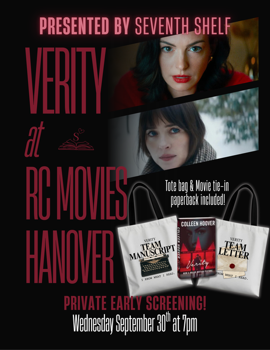 Verity at RC Movies Hanover
