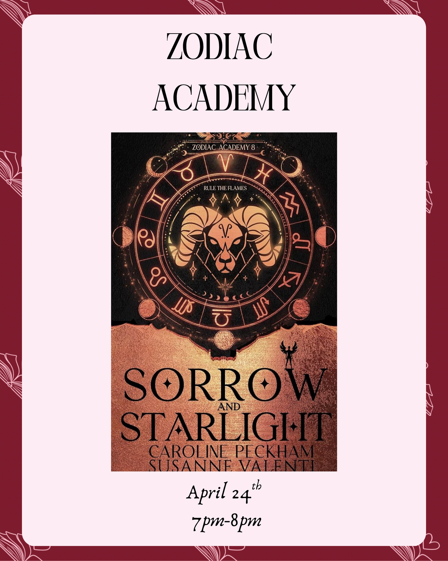 Zodiac Academy