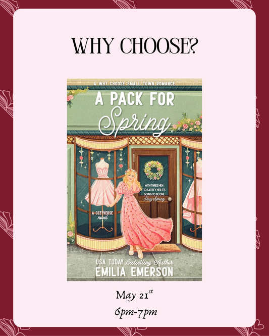 Why Choose?