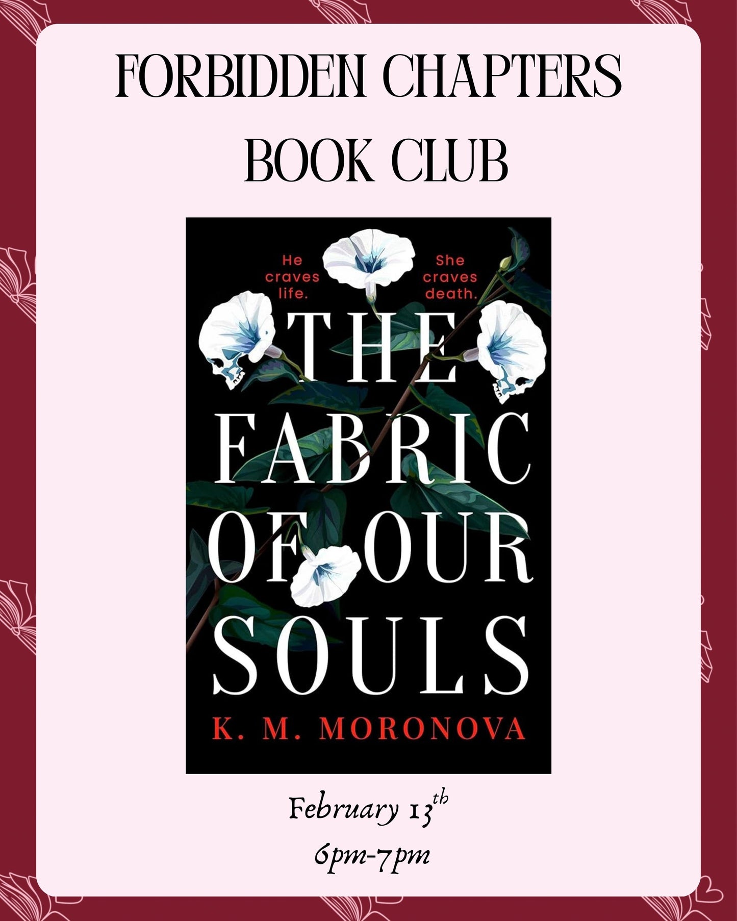 NEW! Forbidden Pages