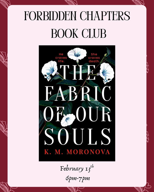 NEW! Forbidden Pages