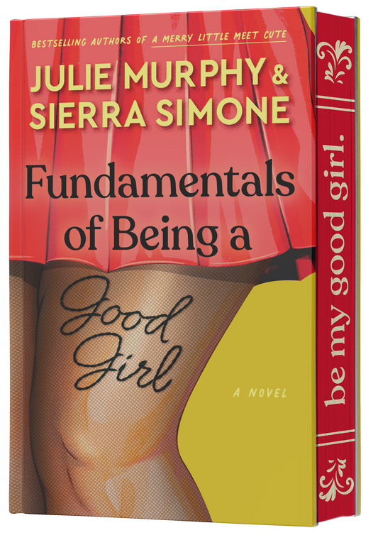 Fundamentals of Being a Good Girl: 1