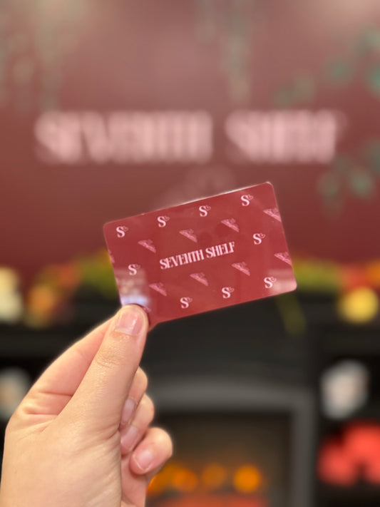 Seventh Shelf Gift Card