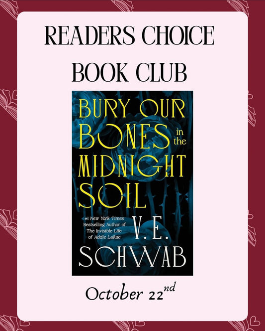 Readers Choice!