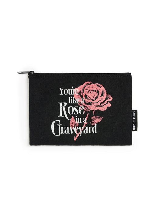 Alchemised: You're Like a Rose in a Graveyard Pouch