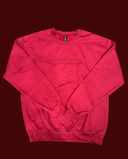Seventh Shelf sweatshirt