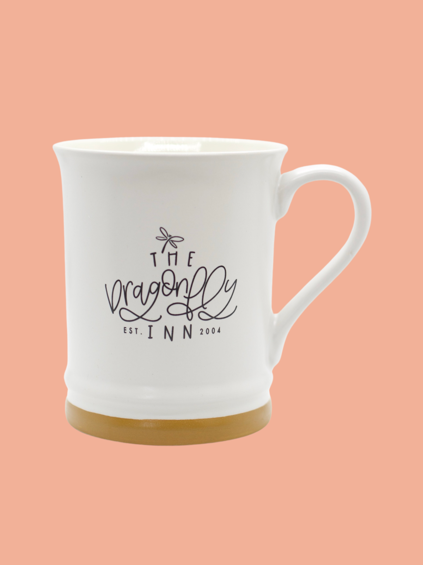 Dragonfly Inn Mug