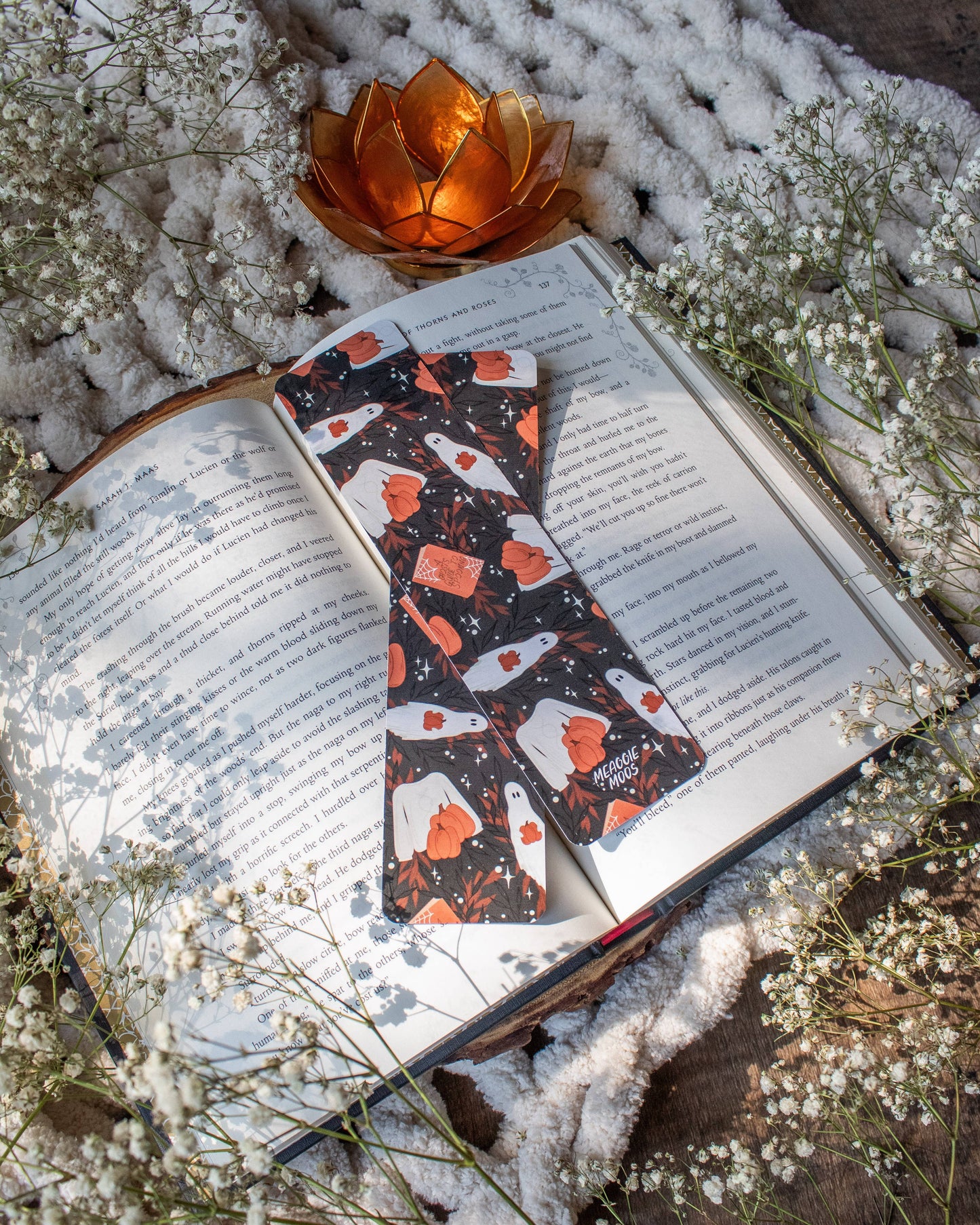 Imperfect 2"x8" Mystery Bookmark Bundle | 50 pack