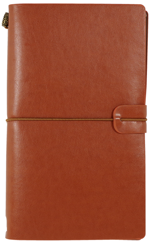 Nutmeg Voyager Notebook