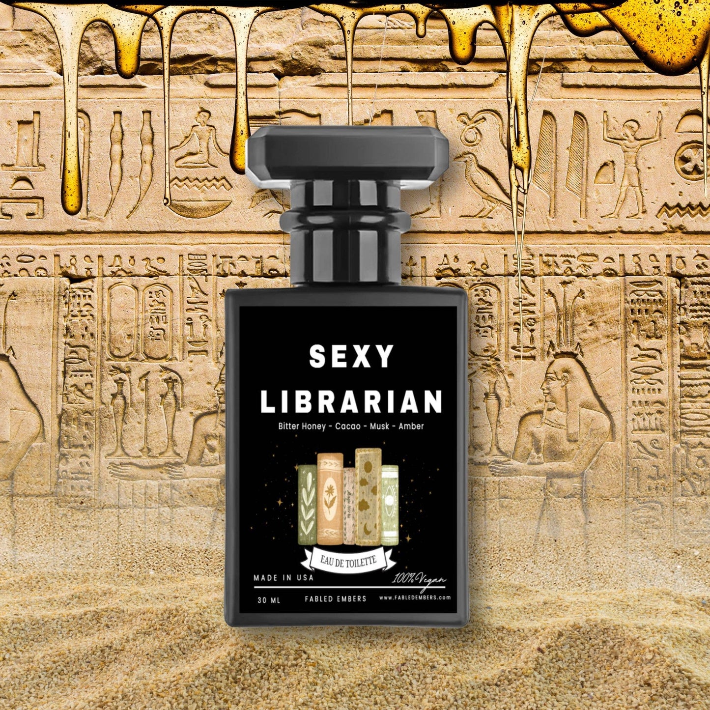 SEXY LIBRARIAN Perfume