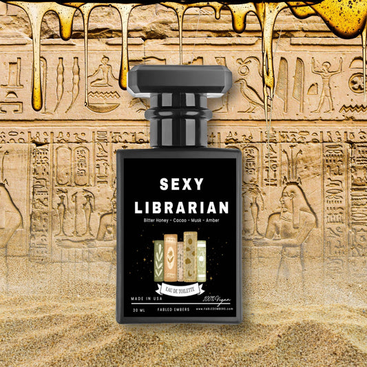 SEXY LIBRARIAN Perfume