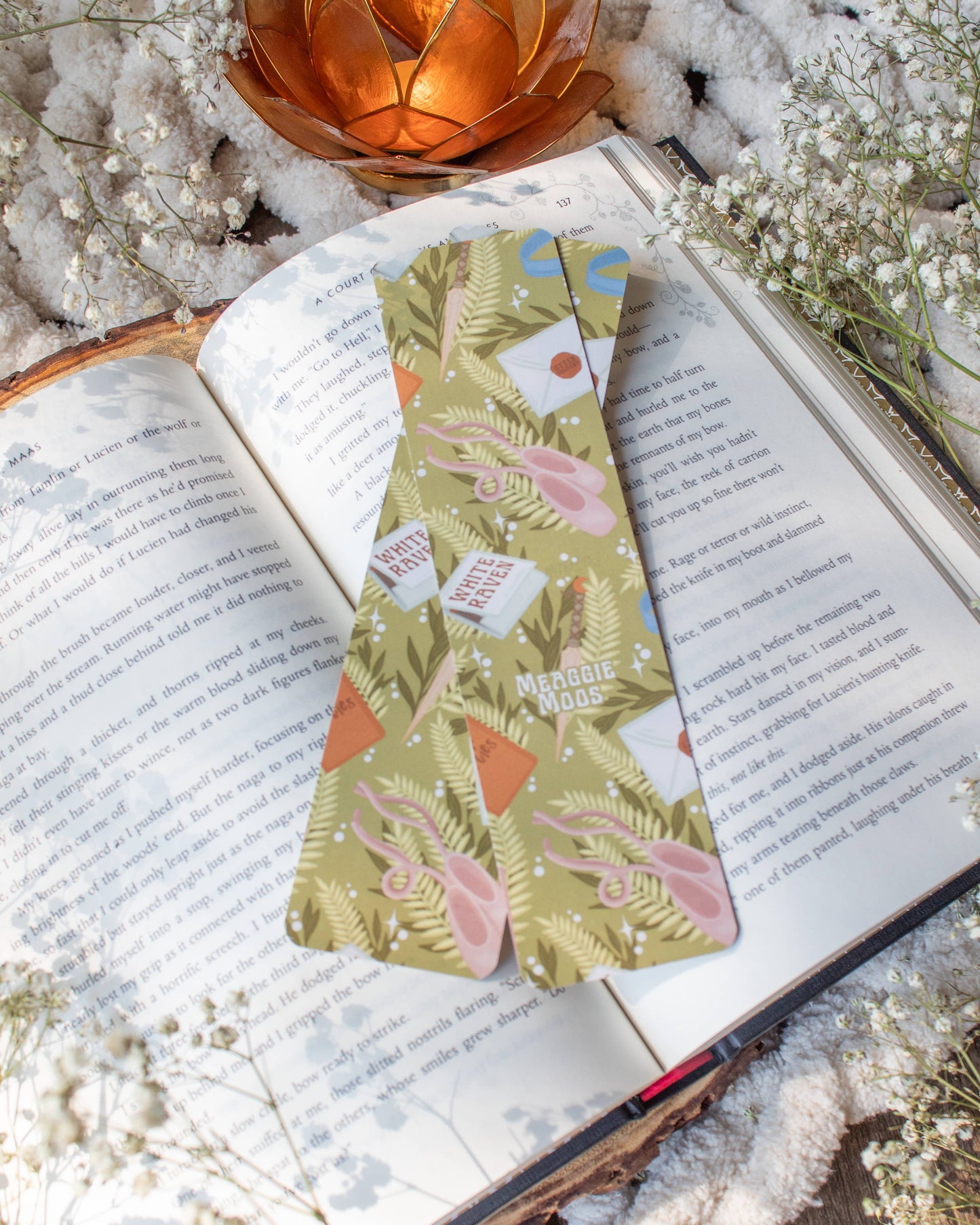 Imperfect 2"x8" Mystery Bookmark Bundle | 50 pack
