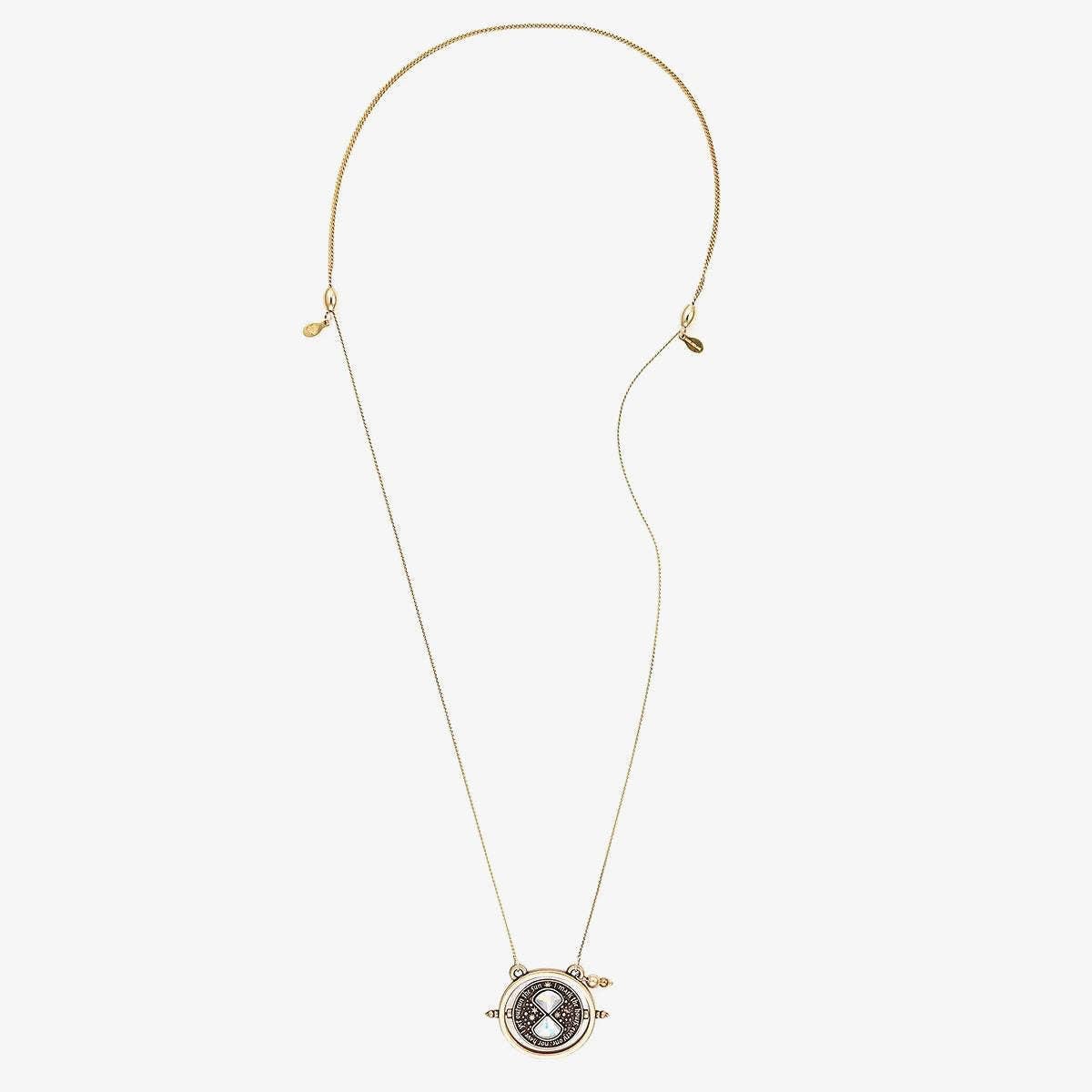 Harry Potter™ Time Turner Spinner Necklace