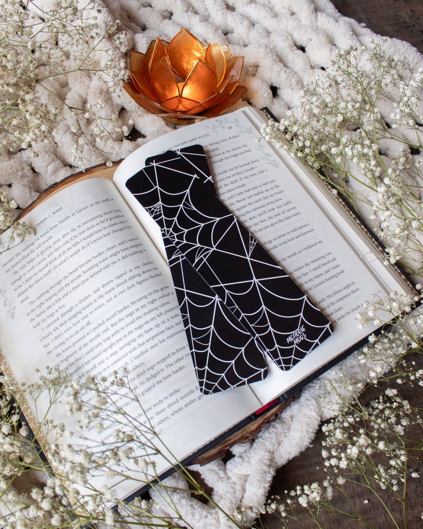 Imperfect 2"x8" Mystery Bookmark Bundle | 50 pack