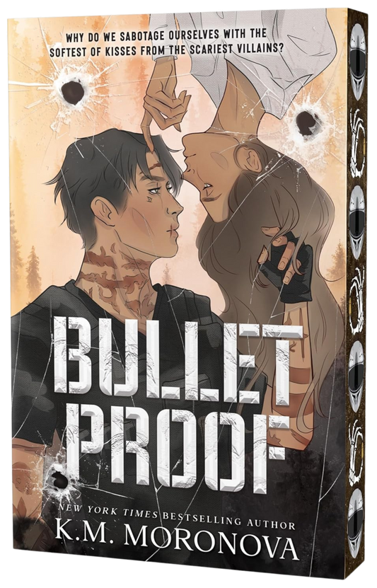 Bulletproof (Deluxe Edition)