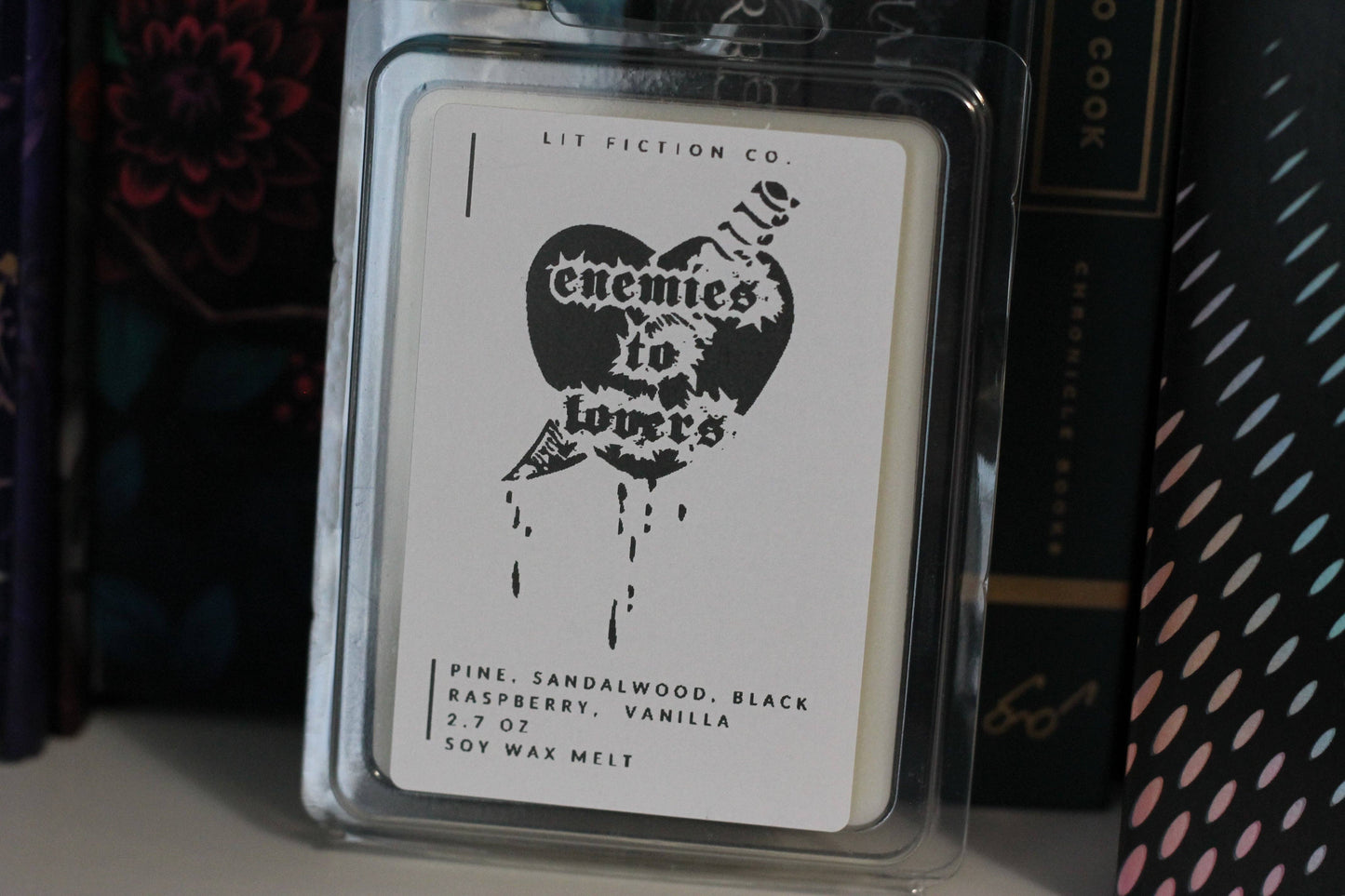 Bookish Wax Melts