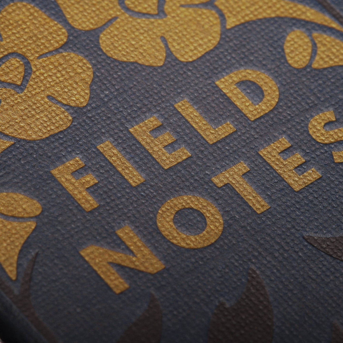 Field Notes Fall Flowers 3-Pack