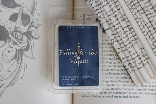 Bookish Wax Melts