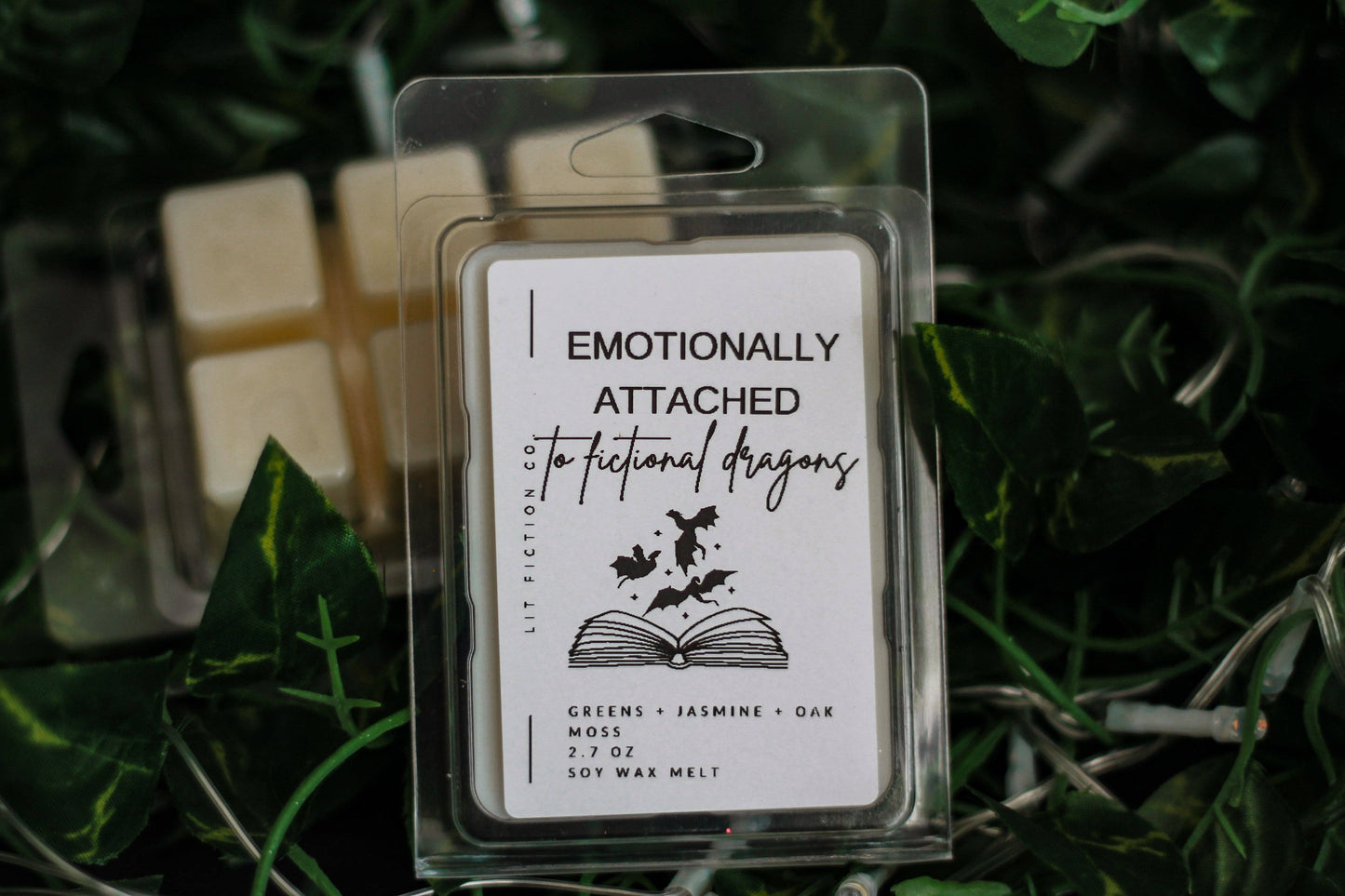 Bookish Wax Melts