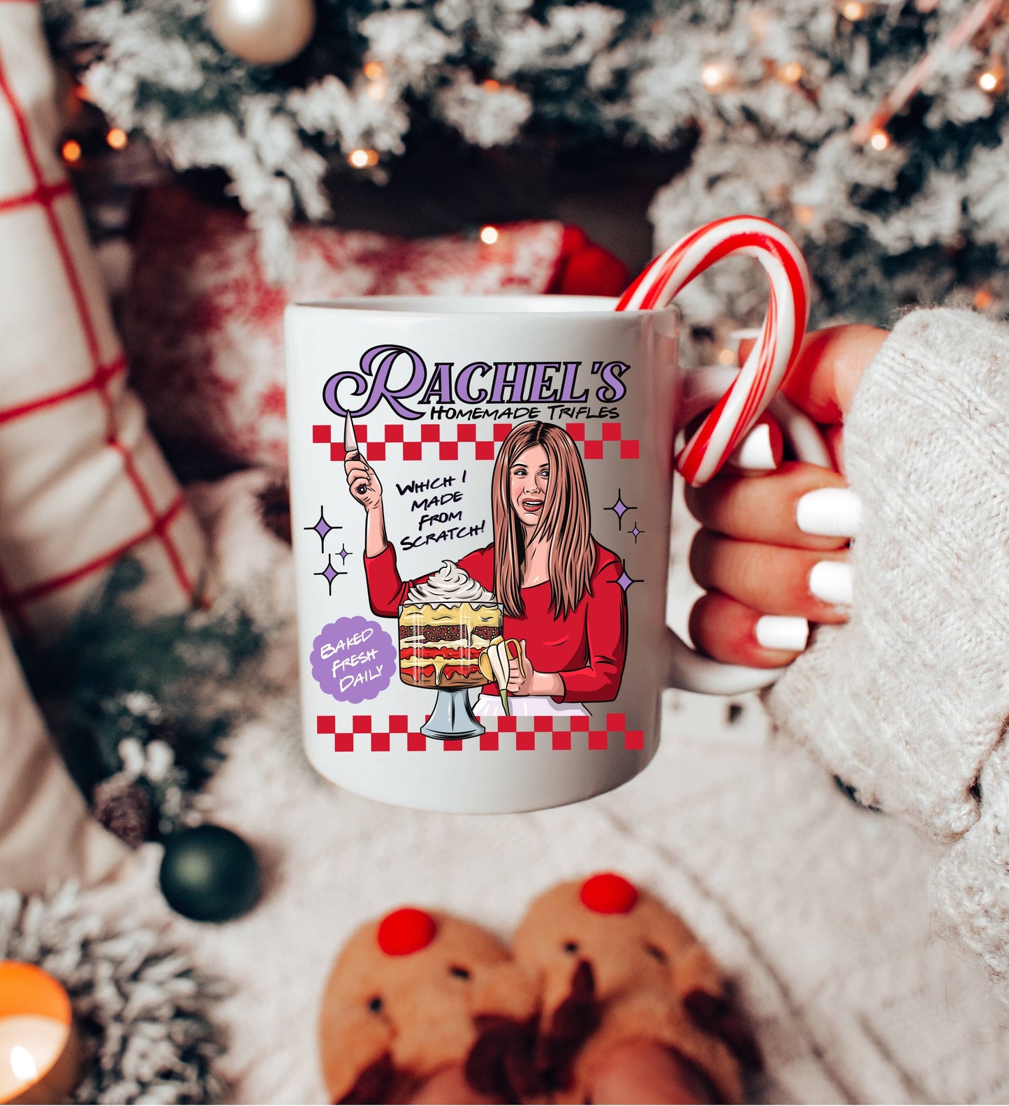 Rachel’s Trifles Coffee Mug 11oz