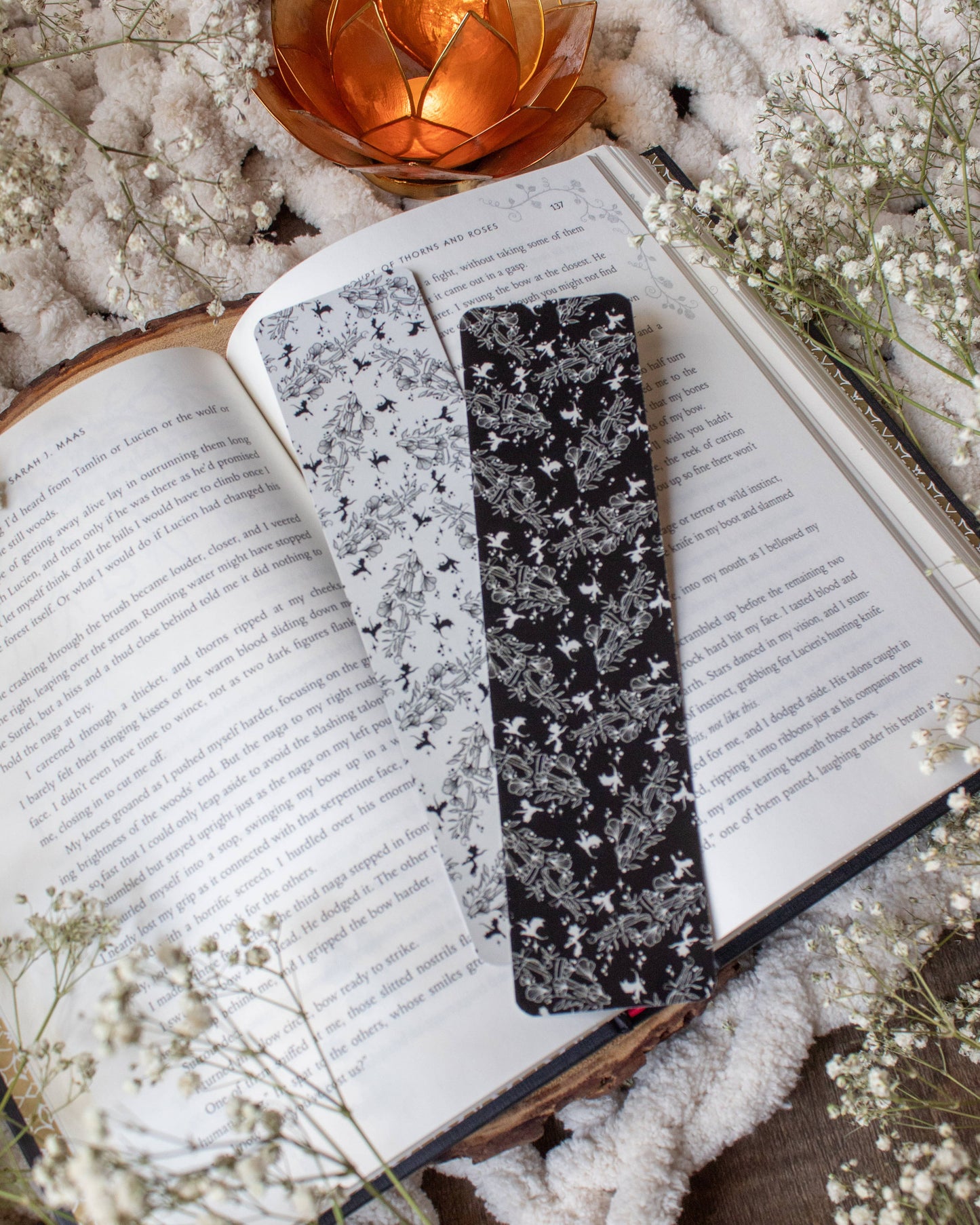 Imperfect 2"x8" Mystery Bookmark Bundle | 50 pack