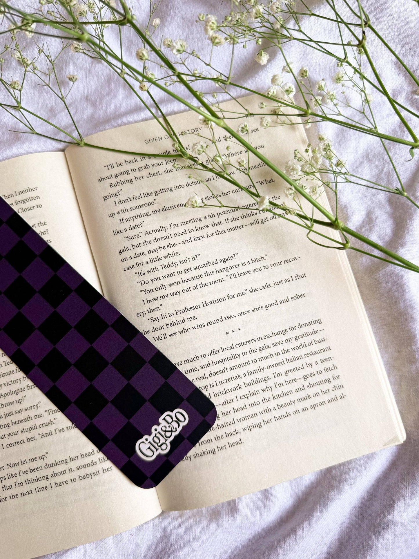 Emo Bands Bookmark