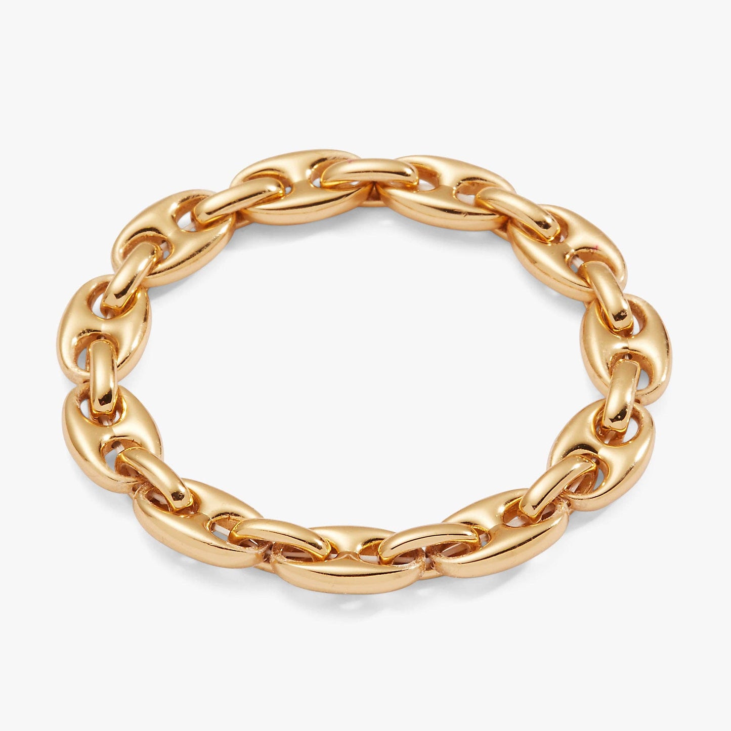 Mariner Chain Stretch Bracelet