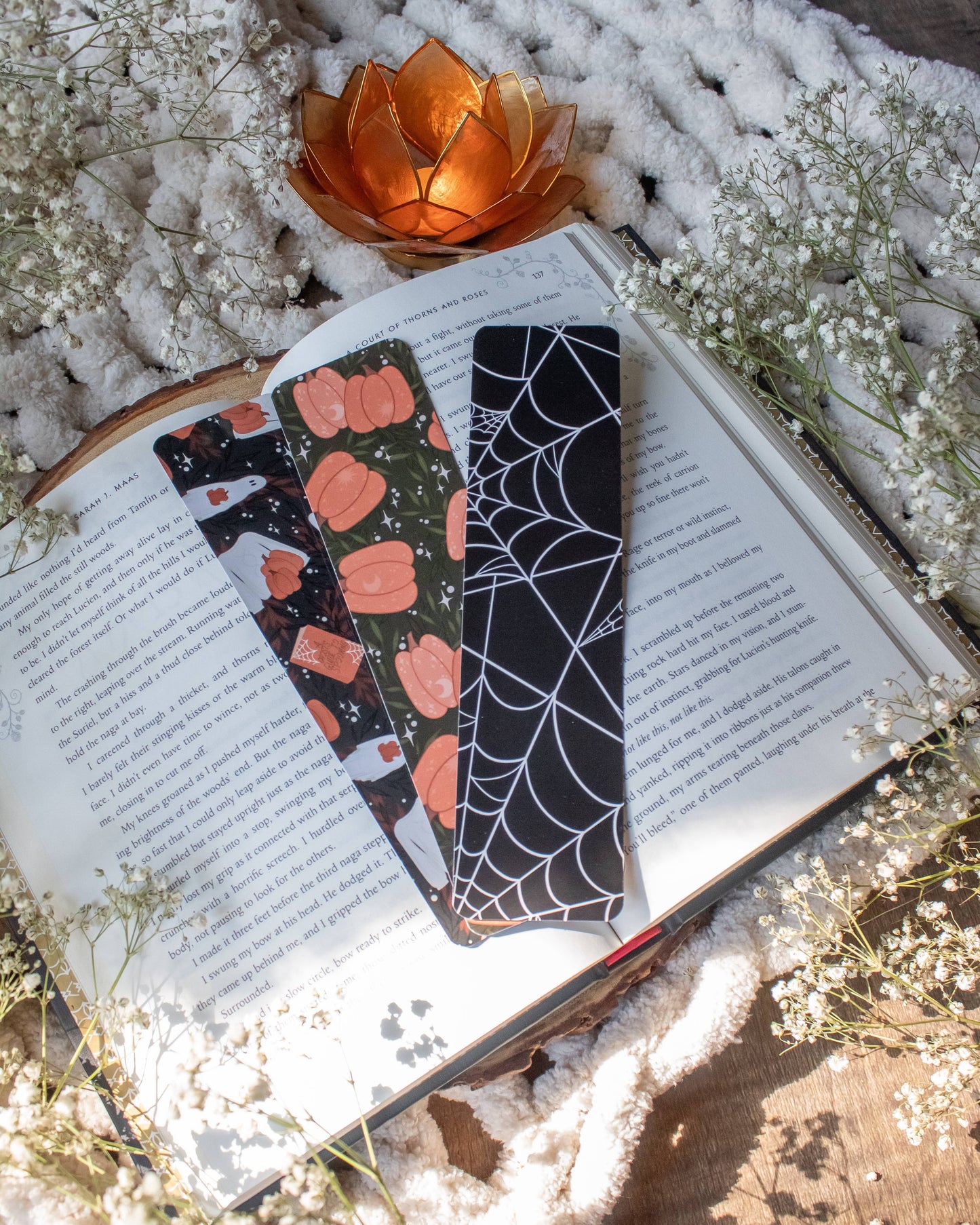 Imperfect 2"x8" Mystery Bookmark Bundle | 50 pack