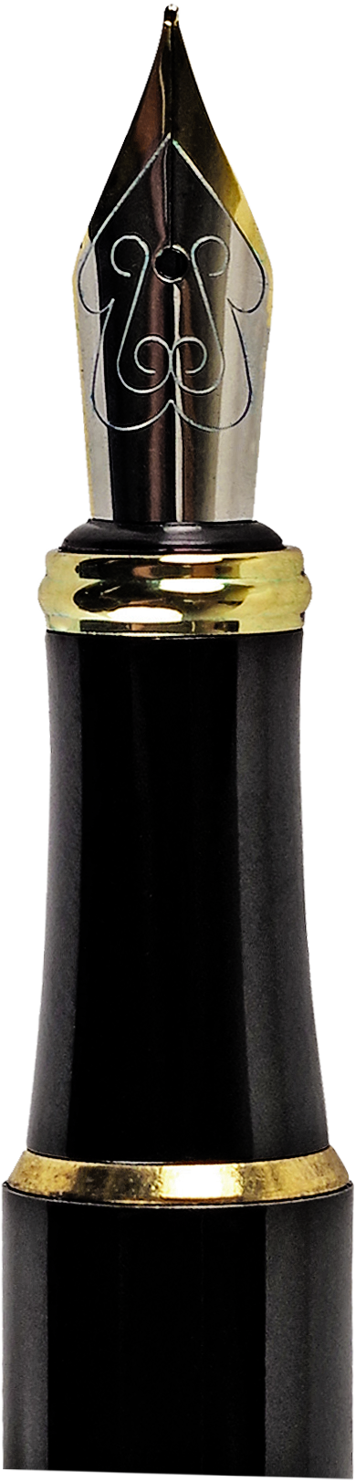 Mushrooms Fountain Pen