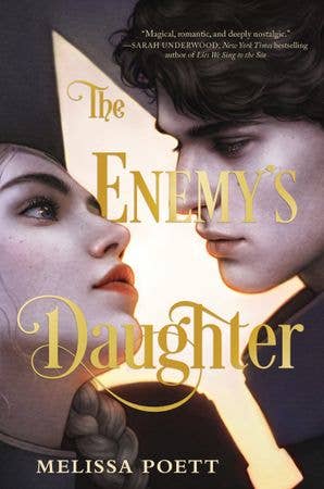 Enemy's Daughter, The : Melissa Poett