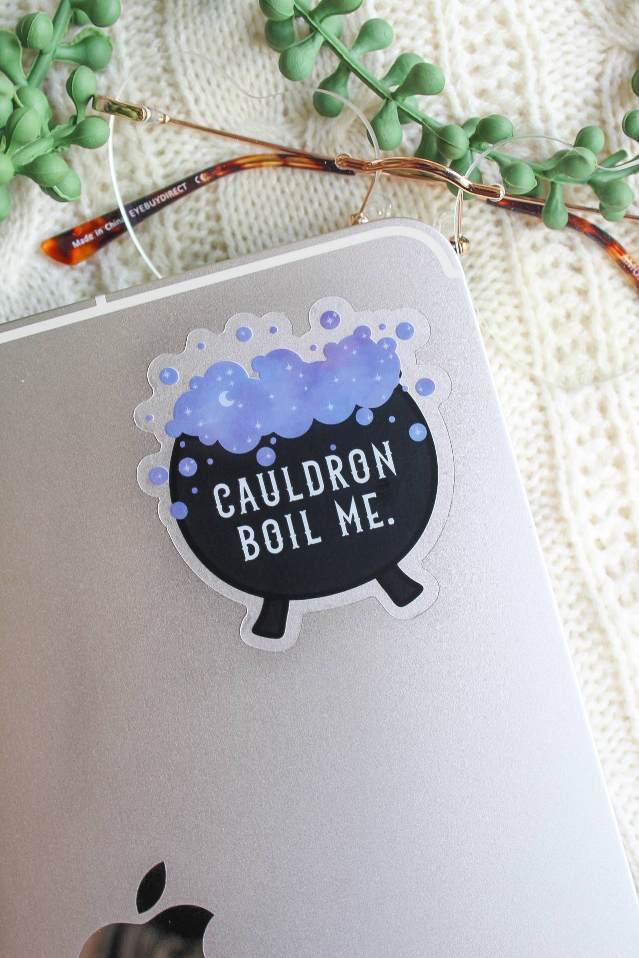 Cauldron Boil Me ACOTAR Sticker | A Court of Thorns & Roses